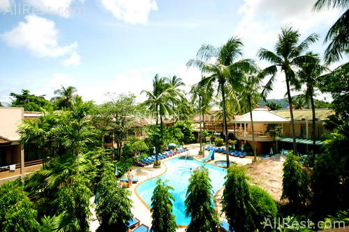 Coconut Village Resort 